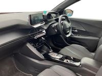 Used Peugeot e-2008 GT 100 kW (136 HP) 2023 Orange SUV