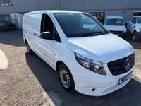 Used Mercedes Vito Progressive 2021 White Van