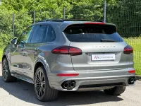 Used Porsche Cayenne S 2017 Grey SUV