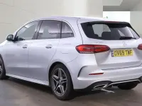 Used Mercedes B180 AMG line 136 HP (100 kW) 2019 Hatchback