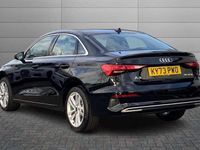 used Audi A3 35 TFSI Sport 4dr S Tronic