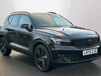 Used Volvo XC40 Plus 194 HP (142 kW) 2025 Black SUV