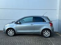 used Toyota Yaris 1.3 VVT-i Zinc 3dr MMT