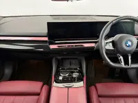 Used BMW i5 M Sport 246 kW (335 HP) 2023 Grey Sedan