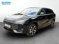Used MG HS Trophy 170 HP (125 kW) 2025 Black SUV