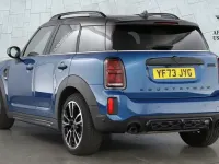 Used Mini Cooper S Countryman Sport 176 HP (129 kW) 2024 Blue SUV