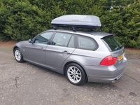 Used BMW 318 Performance 2011 Grey Estate