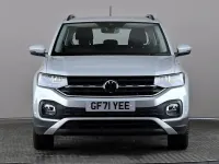 Used VW T-Cross SE 110 HP (80 kW) 2023 SUV