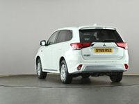 used Mitsubishi Outlander P-HEV 