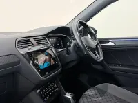 Used VW Tiguan R-line 150 HP (110 kW) 2023 SUV
