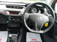 Used Citroën C3 PureTech 2016 Blue Hatchback