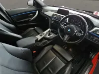 Used BMW 330 M Sport 258 HP (189 kW) 2018 Red Sedan