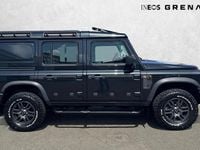 Used Ineos Grenadier 250 HP (183 kW) 2023 Grey MPV