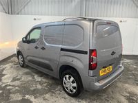 used Vauxhall Combo 1.6 L1H1 2300 SPORTIVE S/S 101 BHP