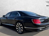Used Bentley Flying Spur 625 HP (459 kW) 2020 Black Sedan