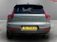 Used Volvo XC40 R-Design 163 HP (119 kW) 2020 Grey SUV