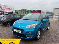 Used Citroën C3 Picasso Exclusive 90 HP (66 kW) 2011 MPV