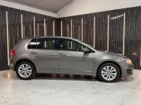 Used VW Golf VII SE 103 HP (75 kW) 2013 Grey Hatchback