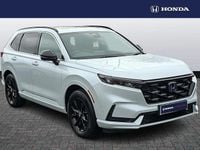 Used Honda CR-V Advance 180 HP (132 kW) 2024 White SUV