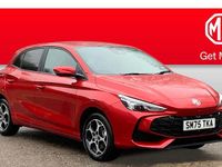 New MG MG3 Trophy 194 HP (142 kW) 2025 Grey Hatchback