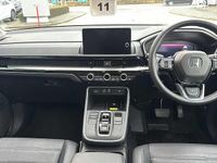 Used Honda CR-V Elegance 184 HP (135 kW) 2025 White SUV