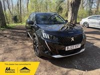 Used Peugeot 2008 GTi 2022 Black SUV