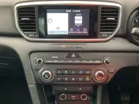 Used Kia Sportage 130 HP (95 kW) 2020 Grey SUV