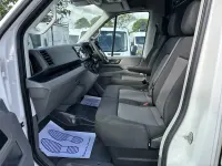 Used VW Crafter 140 HP (102 kW) 2024 White Van