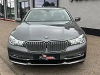 Used BMW 730 Exclusive 2018 Grey Sedan