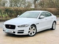 Used Jaguar XE Portfolio 241 HP (177 kW) 2016 Sedan