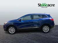 Used Renault Kadjar Dynamique 110 HP (80 kW) 2018 Blue SUV