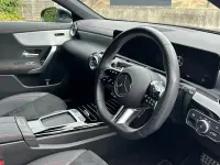 Used Mercedes E250 AMG line 218 HP (160 kW) 2025 Black Sedan
