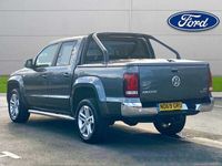 used VW Amarok D/Cab Pick Up Highline 3.0 V6 TDI 204 BMT 4M Auto Pick Up