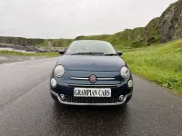 Used Fiat 500 S 70 HP (51 kW) 2024 Blue Hatchback