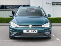 Used VW Golf VII GT 150 HP (110 kW) 2018 Great falls green Estate
