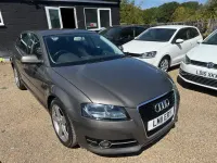 Used Audi A3 Sportback 2011 Grey Hatchback
