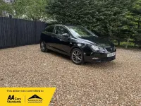 Gebraucht Seat Ibiza I-Tech 2015 Schwarz Kleinwagen