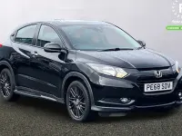 Used Honda HR-V Hybrid 120 HP (88 kW) 2018 SUV