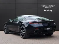 Used Aston Martin DB11 2017 Black Coupe
