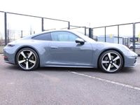 Used Porsche 911 Carrera 394 HP (289 kW) 2024 Grey Coupe