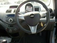 Used Chevrolet Spark 2010 Hatchback