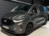 Used Ford Transit Custom Limited 2024 Grey Van