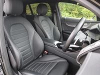 Used Mercedes EQC400 AMG line 300 kW (408 HP) 2021 Black SUV