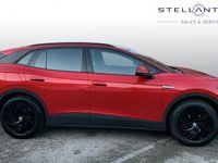 Used VW ID.4 Pure 108 kW (148 HP) 2021 Blue SUV