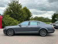Used Bentley Continental Flying Spur 2012 Grey Sedan