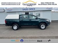 used Toyota HiLux Active D/Cab Pick Up 2.4 D-4D