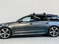 used Audi A6 2.0 AVANT TDI ULTRA BLACK EDITION 5d 188 BHP
