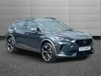 Used Cupra Formentor 150 HP (110 kW) 2023 Grey SUV