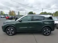 Used Citroën C3 Aircross 100 HP (73 kW) 2026 Green SUV