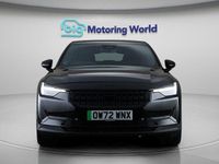 Used Polestar 2 Standard Range Single Motor 169 kW (231 HP) 2022 Black Hatchback